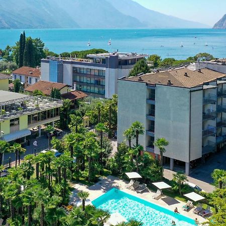 Hotel Venezia Рива-дель-Гарда Екстер'єр фото