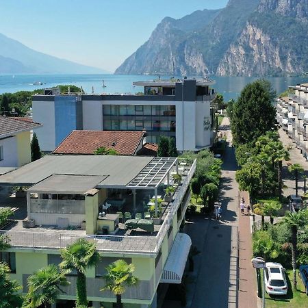 Hotel Venezia Рива-дель-Гарда Екстер'єр фото