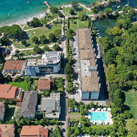 Hotel Venezia Рива-дель-Гарда Екстер'єр фото