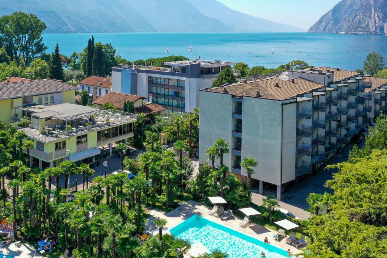 Hotel Venezia Рива-дель-Гарда Екстер'єр фото