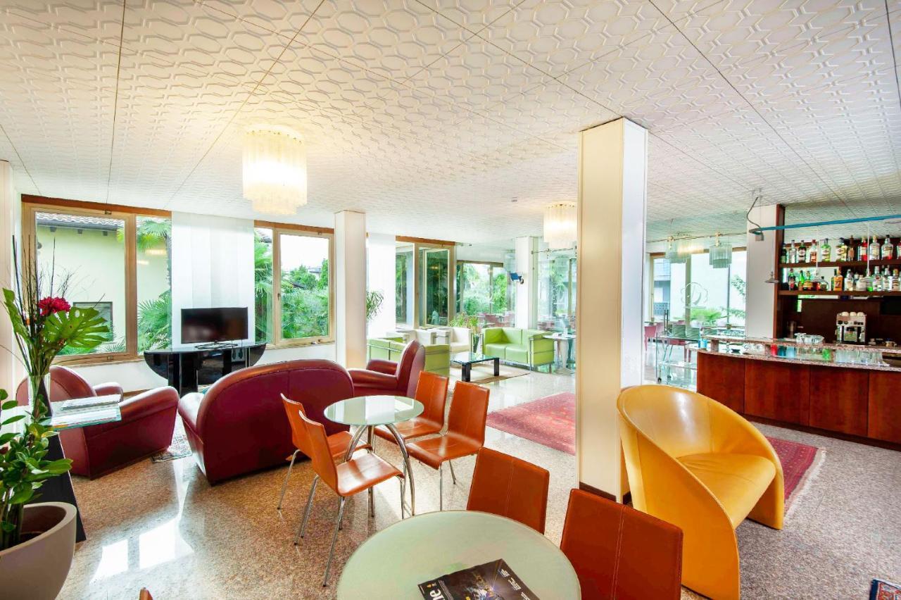 Hotel Venezia Рива-дель-Гарда Екстер'єр фото