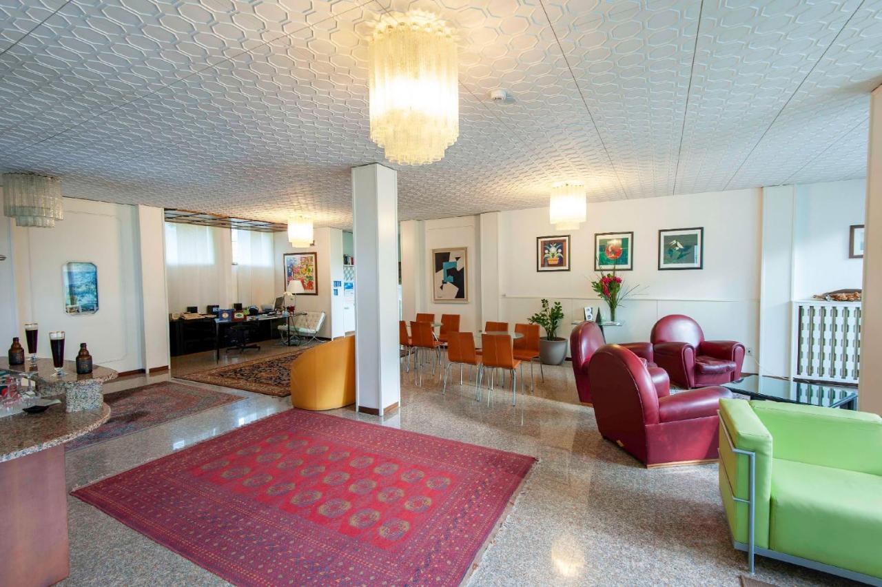 Hotel Venezia Рива-дель-Гарда Екстер'єр фото