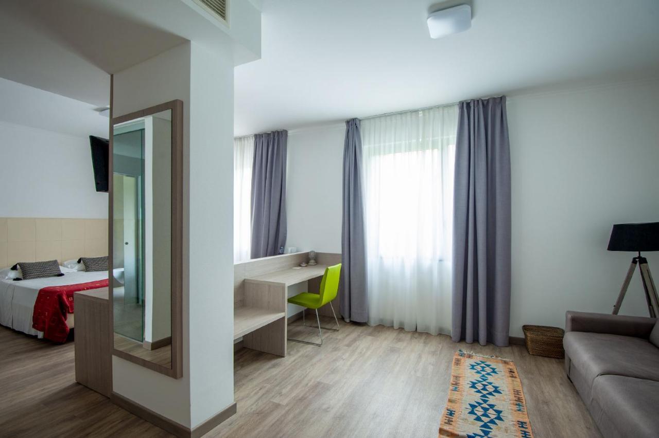 Hotel Venezia Рива-дель-Гарда Екстер'єр фото