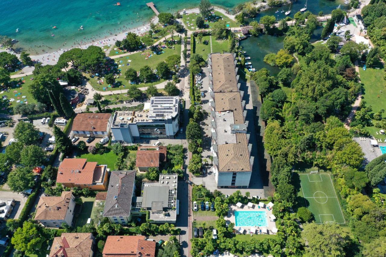 Hotel Venezia Рива-дель-Гарда Екстер'єр фото