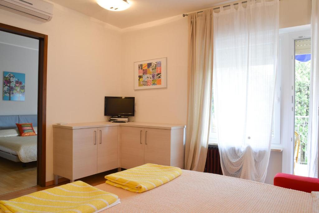 Hotel Venezia Рива-дель-Гарда Номер фото
