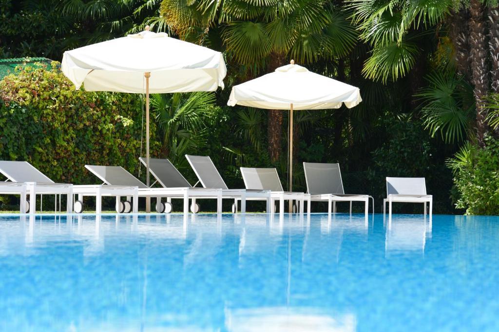 Hotel Venezia Рива-дель-Гарда Екстер'єр фото
