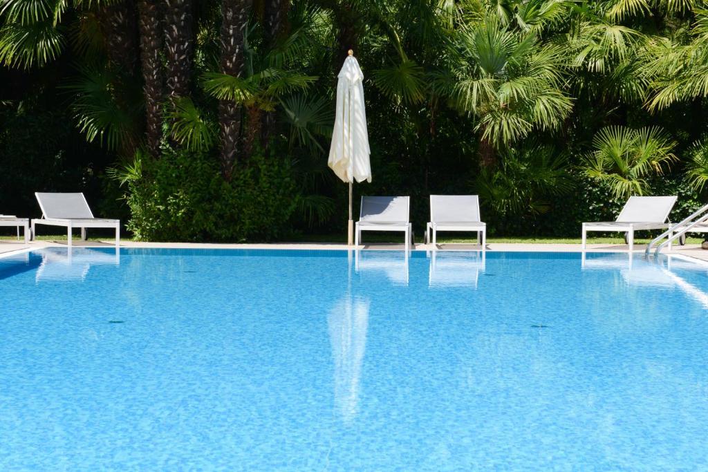 Hotel Venezia Рива-дель-Гарда Екстер'єр фото