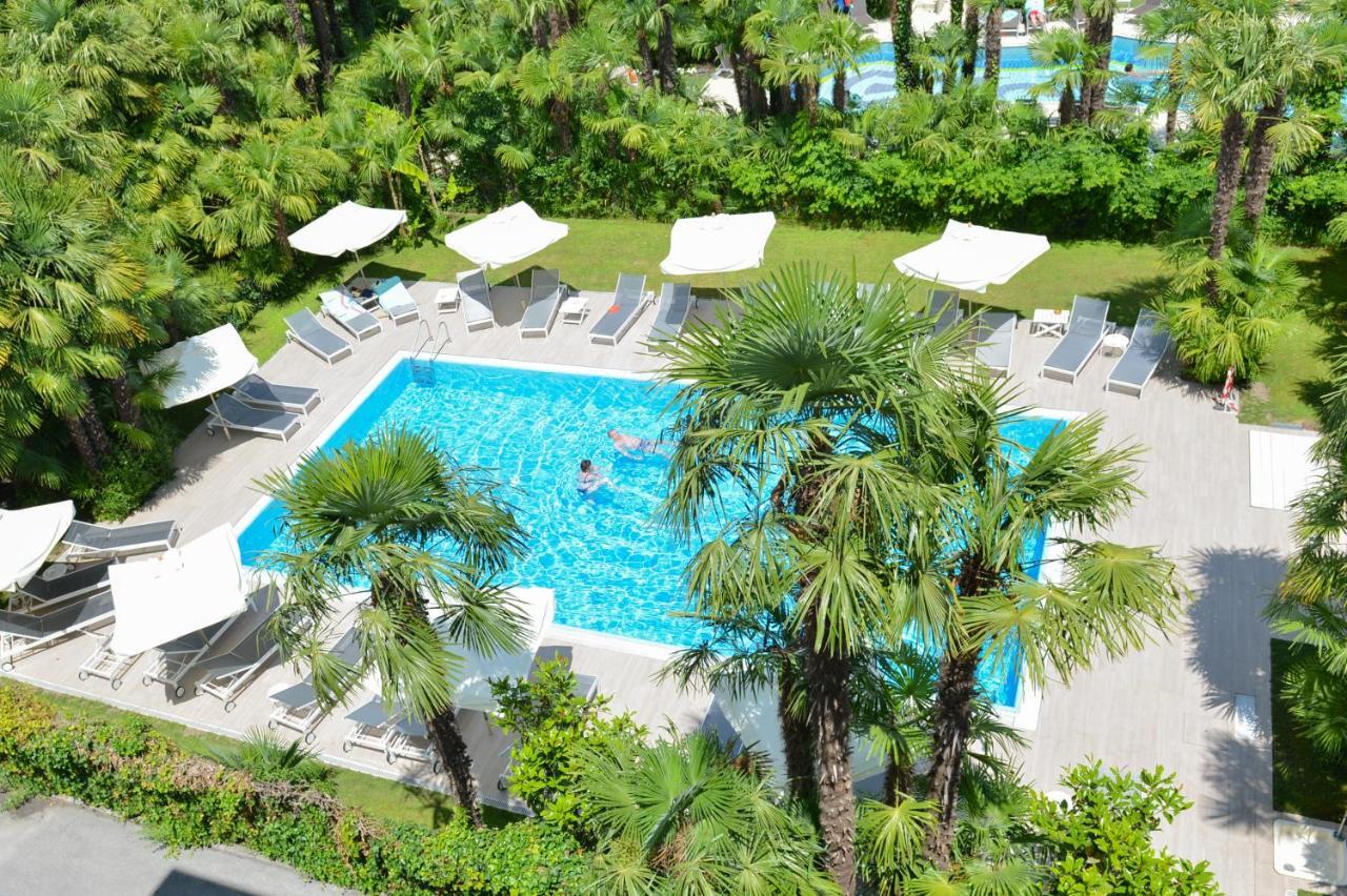 Hotel Venezia Рива-дель-Гарда Екстер'єр фото